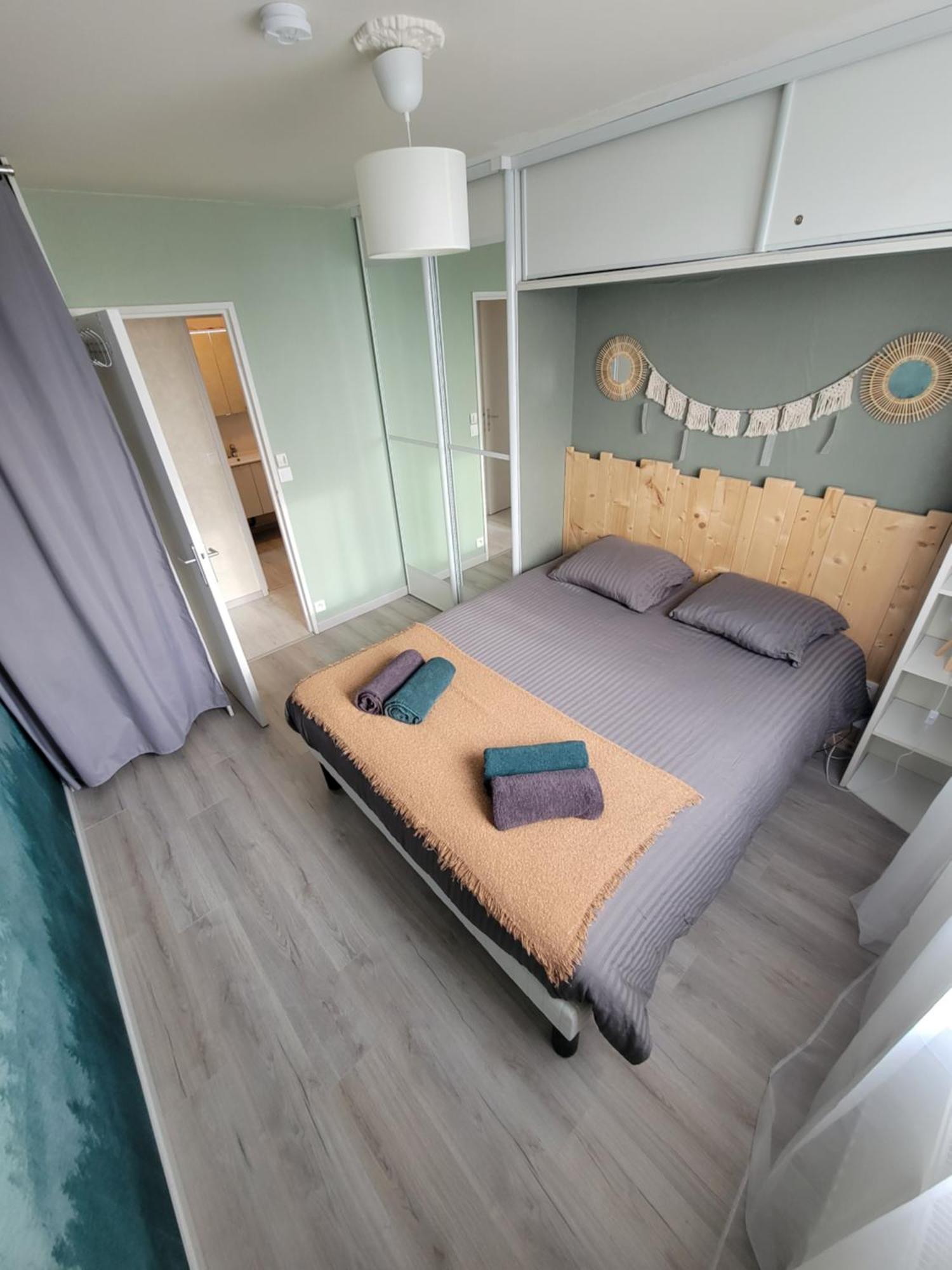 Malo Les Bains Proche Plage Apartment Dunkirk ภายนอก รูปภาพ