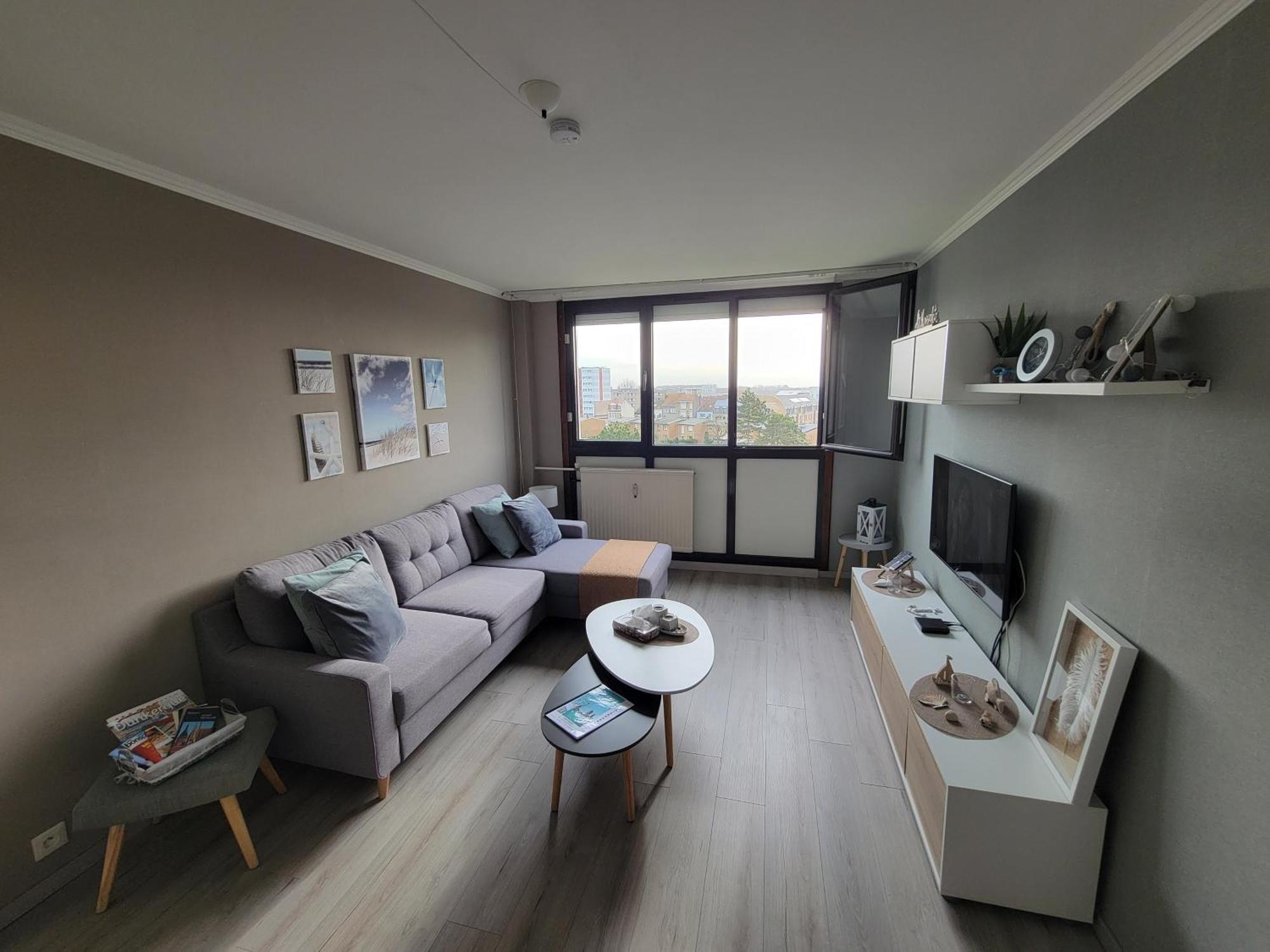 Malo Les Bains Proche Plage Apartment Dunkirk ภายนอก รูปภาพ